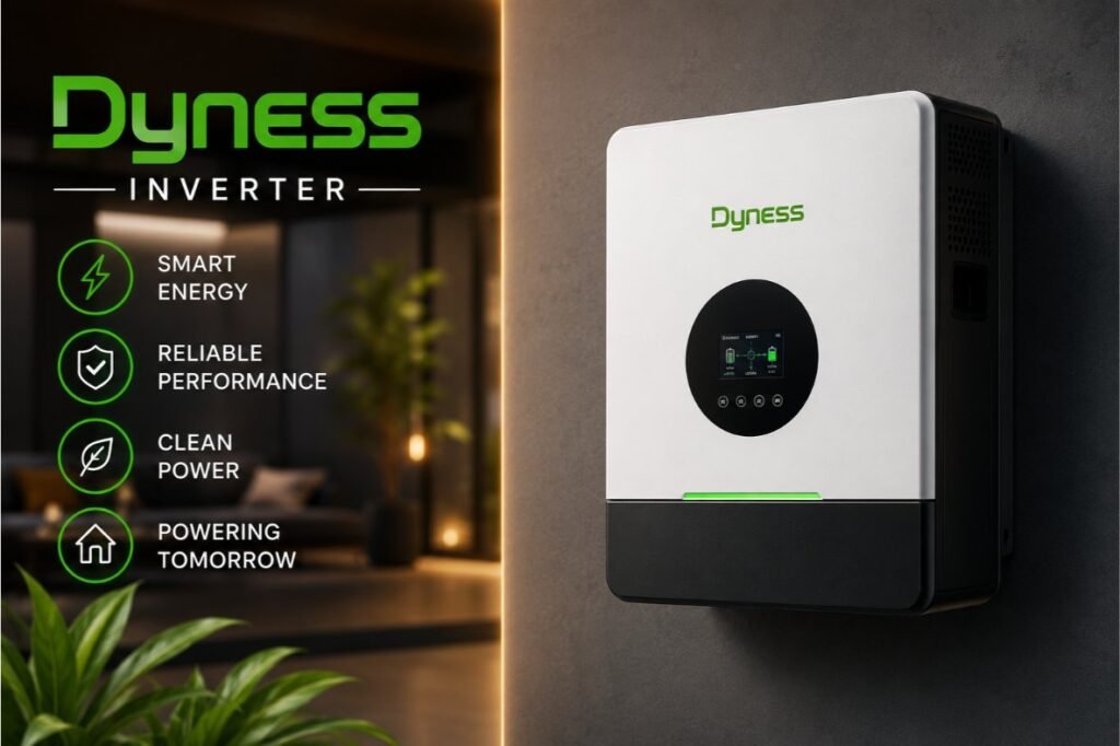 Dyness Solar Battery Price in Pakistan 2026