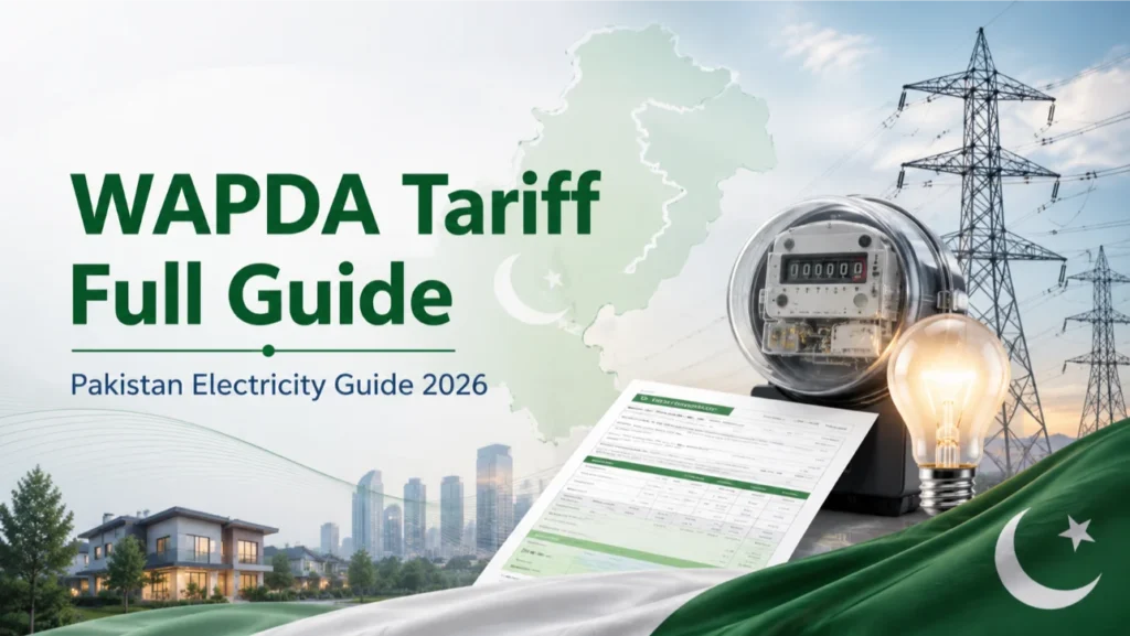electricity unit price in pakistan - tariff guide