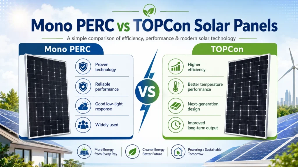 String Inverter vs Hybrid Inverter Pakistan 2026