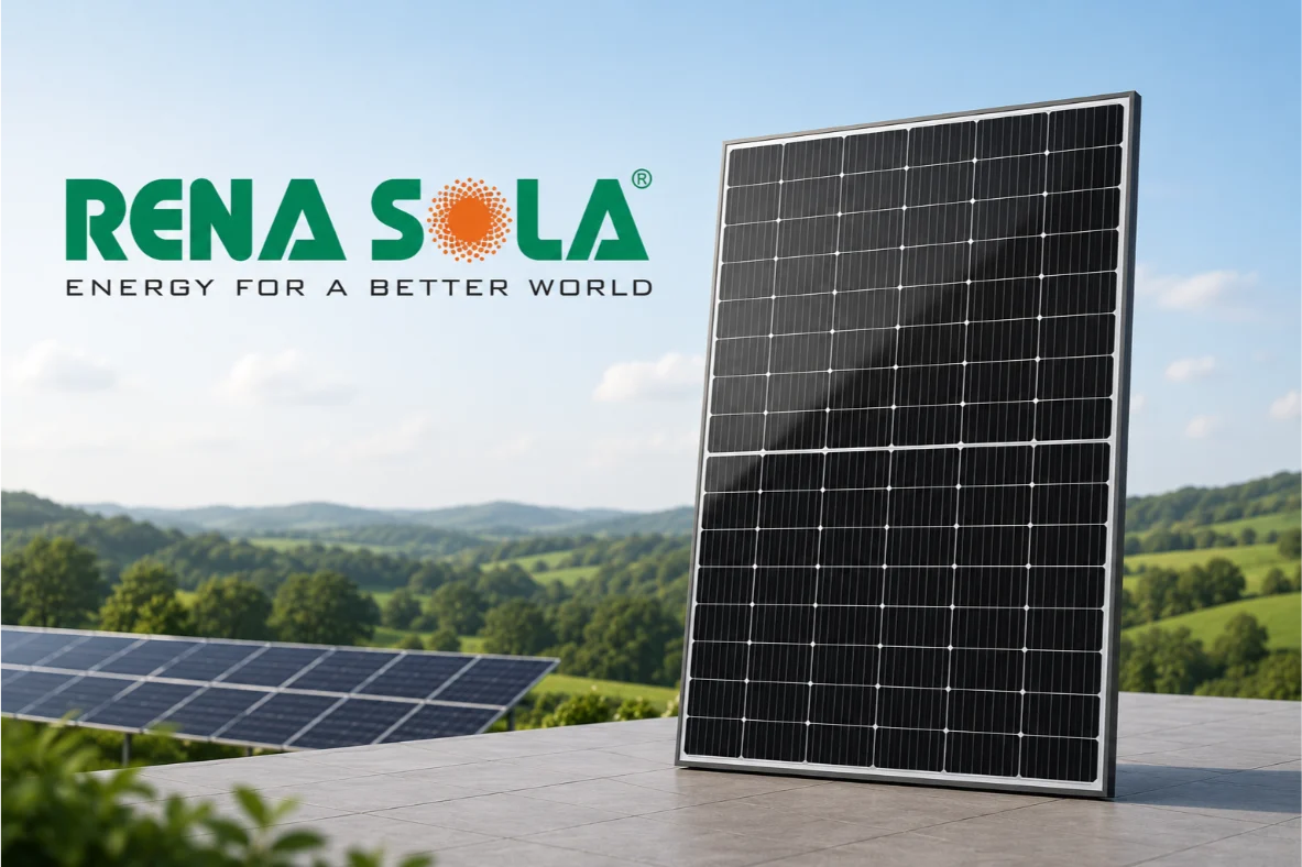 Risen Solar Panels in Pakistan 2026