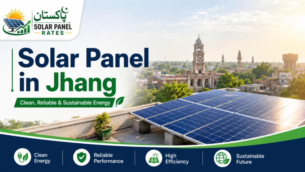 solar panel price in jhang - mepco market guide
