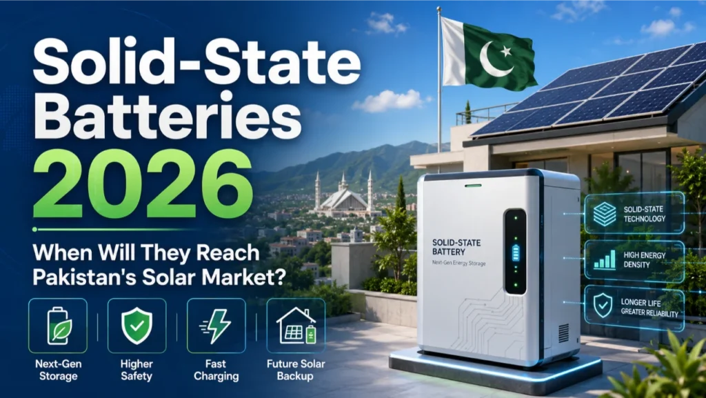 Solid-State Batteries 2026