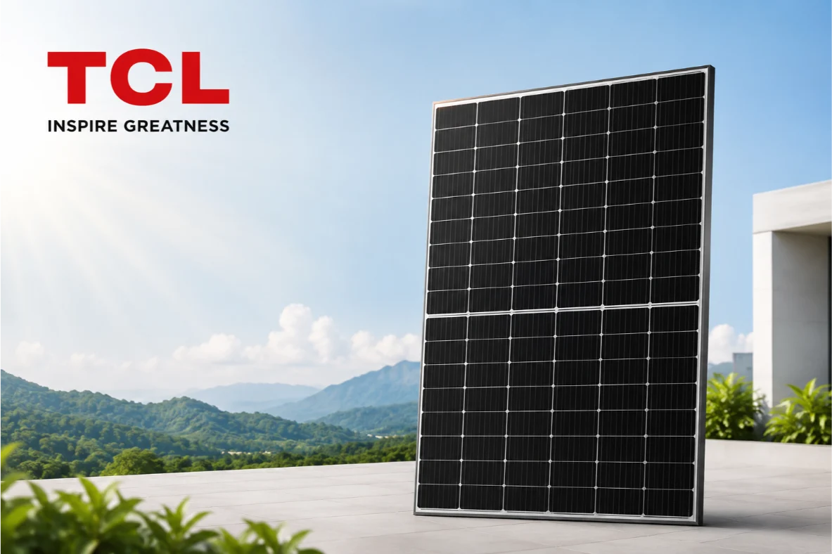 TCL Solar Panels in Pakistan 2026