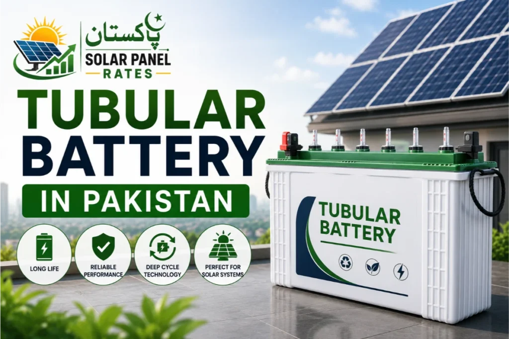 tubular battery prices in pakistan