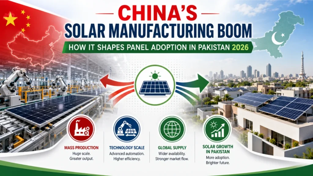 China's Solar Manufacturing Boom